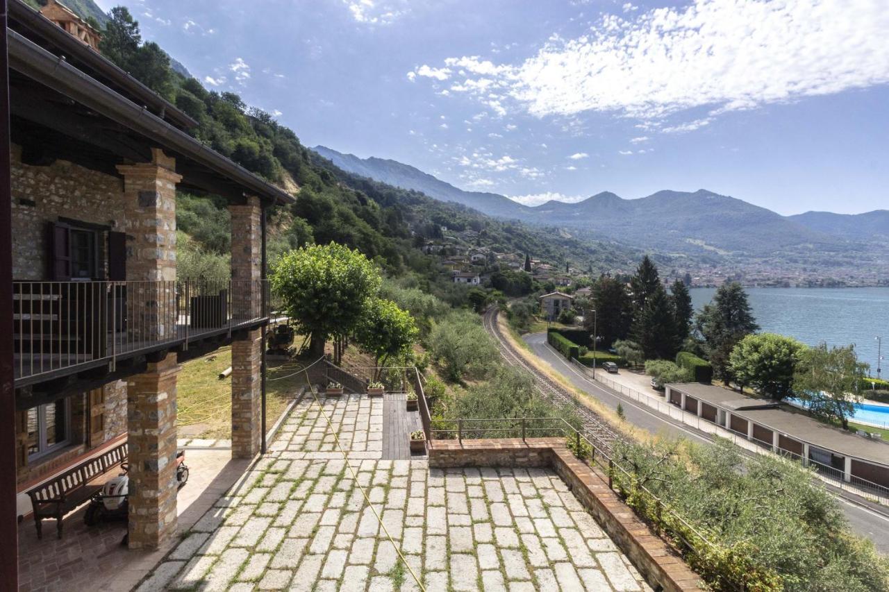 Agriturismo Cascina Carai Marone Exterior photo