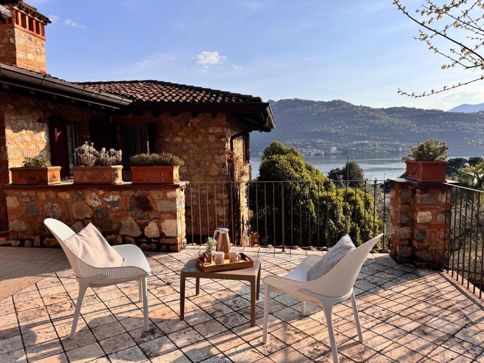Agriturismo Cascina Carai Marone Exterior photo